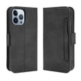 thumbnail image 5 of Funda Tipo Billetera GANGXUN para iPhone 13 PRO MAX – Tapa Flip con Tarjetero, 5 of 5
