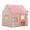 RD, variant on EGNMCR Large Kids Tent With Mat Indoor And Outdoor Play Tent For Boys And Girls Ages 3+ Castle House Tent For Toddlers Children's Tent 50 In. X 47 In. X 41 In. children castle tent