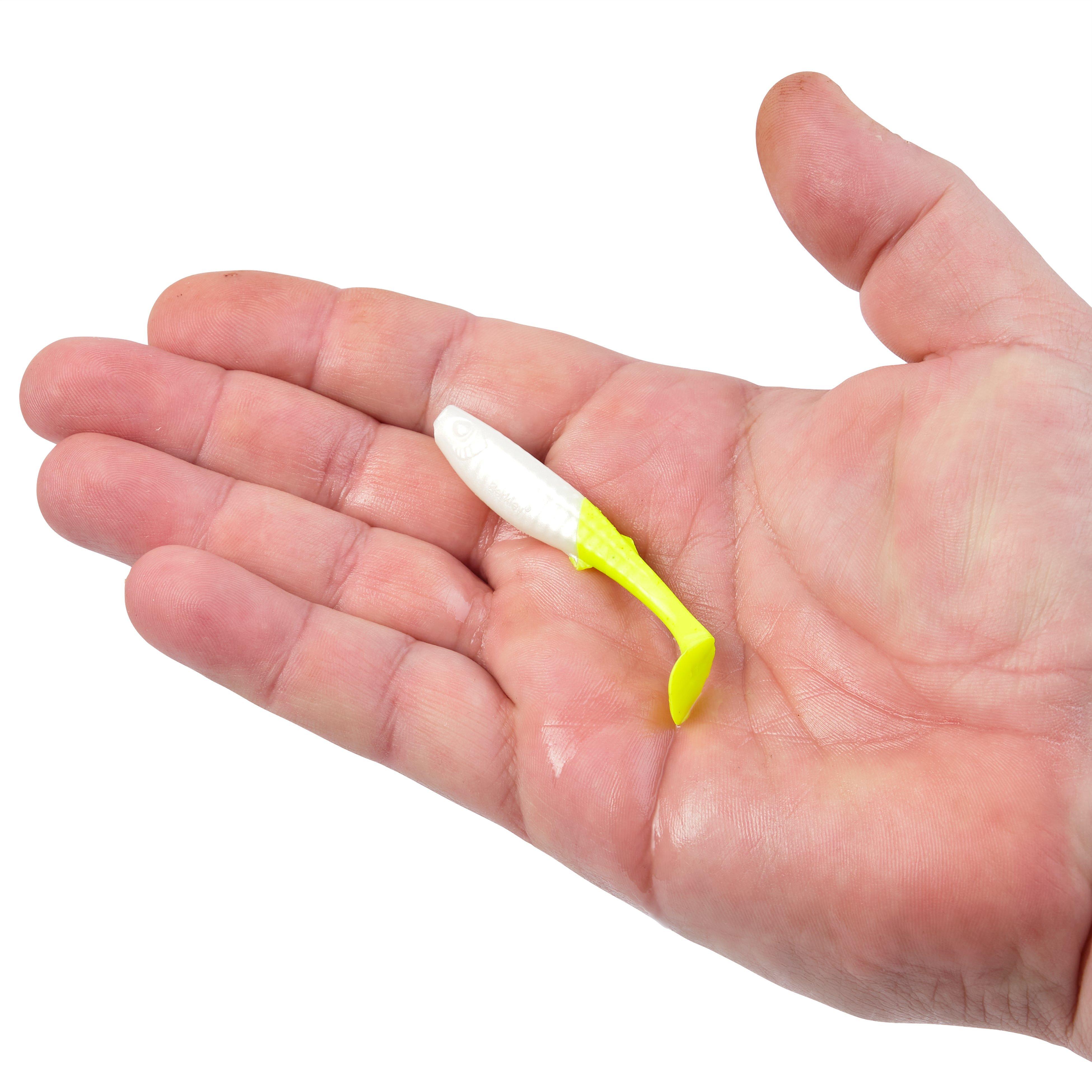 Berkley Gulp! Alive! Paddleshad Soft Bait
