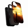 thumbnail image 3 of Artistic Sunset Deer Silhouette iPhone Case for Nature Lovers Autumn Vibes Compatible with iPhone 11/12/13/14/15/16 (Pro Max/Plus), 3 of 9