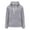 Dark Gray, variant on FDGIU Women's Oversized Hooded Sweatshirt - Soft Fleece 2025 Fall Outfits, Casual Winter Sweater with Pockets