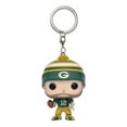 thumbnail image 2 of FUNKO POP! KEYCHAIN SPORTS: NFL - AARON RODGERS, 2 of 2