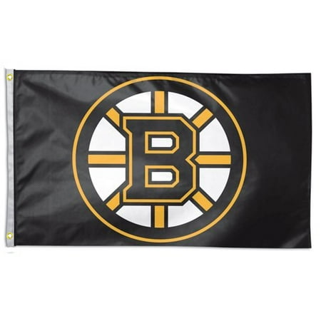 DEYOU Boston Bruins Flag 3x5 Feet Banner Flag