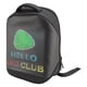 thumbnail image 3 of Mochila LED, Pantalla LED de Color LED DE COLOR AZUL Pantalla de Moda Mochila de Píxeles de Píxeles de Gran Capacidad Oxford para oxford para viajar, 3 of 7