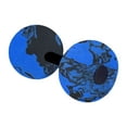 thumbnail image 1 of Mancuernas para ejercicios acuáticos, entrenamiento aeróbico acuático, profesionales, portátiles, para hombres y mujeres Azul y negro, 1 of 9