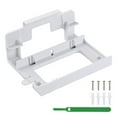 thumbnail image 1 of Starlink Gen 3 Router Wall Mount 2in1 Power Supply Mounting Kit V3 Router Mount, 1 of 9