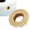 Bronze, variant on YAHHU Bathroom Wash Basin Sink Overflow Cover Kitchen Spare Hole Brass Ring Insert Drain Stopper Black