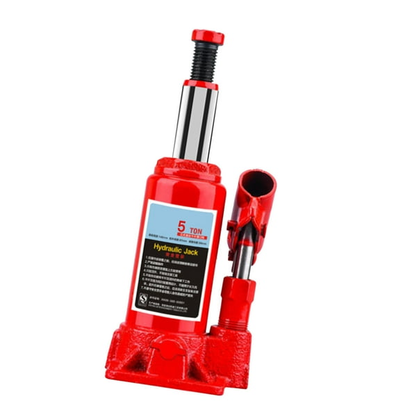 Car Jack Hand Hydraulic Car Jack Bottle Jack Vertical Use Multifunction Long Lasting Space Saving Increased Safety Hydraulic Jack for Vehicles