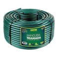 thumbnail image 1 of Manguera Tramada Verde 1In Rollo 50m M1T50 Surtek, 1 of 2