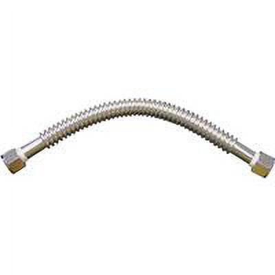 ProLine Series 3/4fipx15" Wtr Connector W034SS101015