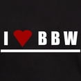 thumbnail image 3 of CafePress - Ilovebbwwhite T Shirt - Men's Classic Graphic Cotton T-Shirt, 3 of 4