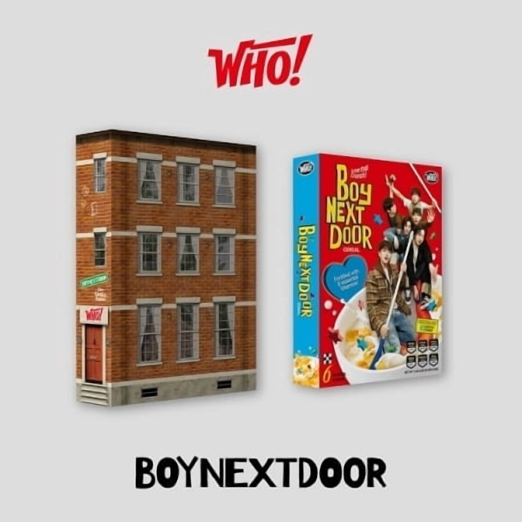 Boynextdoor - 19.99 (Nice Ver.) (Walmart Exclusive) - CD - Walmart.com