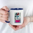 thumbnail image 5 of CafePress - G.I. Joe Snake Eyes Vs. Storm Sh - 11 oz Ceramic Mug - Novelty Coffee Tea Cup, 5 of 6