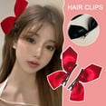 thumbnail image 4 of Butterfly Duckbill Hair Clip Women Girls Hairpin L9D8 C6Y5 D6Z9 L3V5 A6G7 T, 4 of 9
