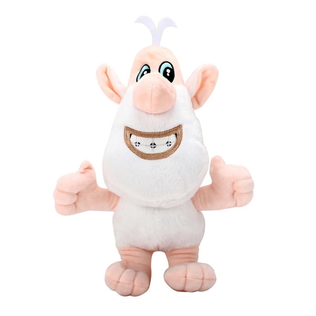 Navidad Dibujos Animados Pequeño Cerdo Blanco Peluche Lindo Suave Superficie Muñeca Juguete Para Niños Habitación Sofá Ventana matsuzay HA047028-01