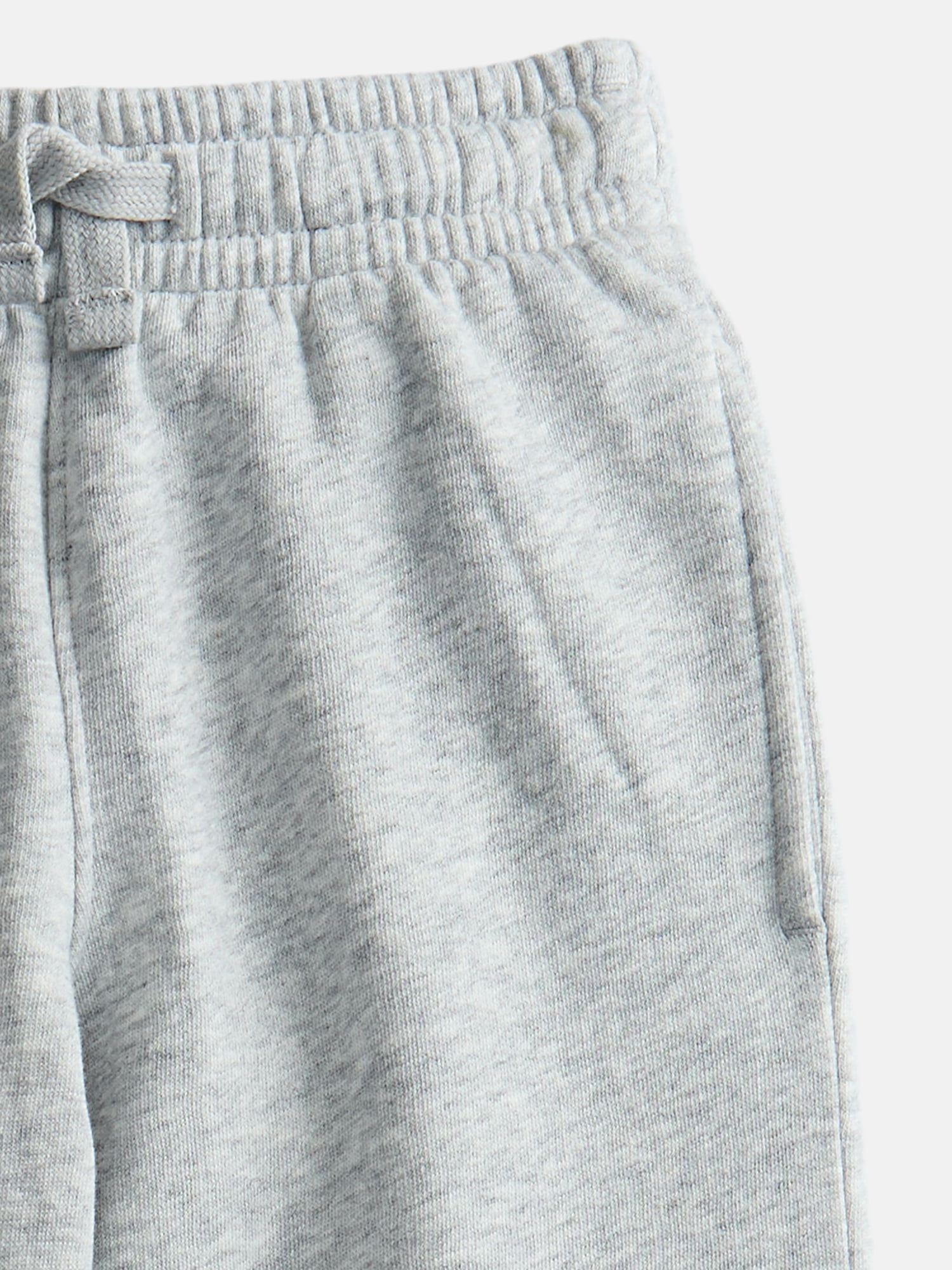 Athletic Works Boys Fleece Jogger Sweatpants, Sizes 4-18 & Husky