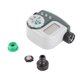 thumbnail image 1 of Temporizador digital automático de riego para jardín, controlador de sistema de riego con conector G3/4, 1 of 14