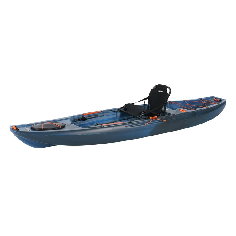 Lifetime Yukon Angler 11.5 ft Sit-On-Top Comfort Fishing Kayak