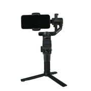Feyiyu SCORP-Mini 2 Gimbal المحمولة للهواتف الذكية والكاميرات (أسود)