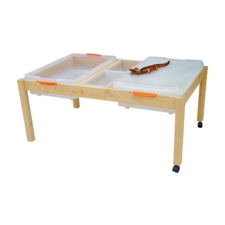 A+ Childsupply Sand & Water Fun Table