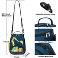 thumbnail image 3 of Mochila BTOOP para niños y niñas en edad preescolar con lonchera, 3 of 9