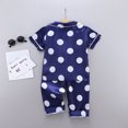 thumbnail image 2 of LNMQLPDBS Baby Girl Outfits Summer Silk Satin Loungewear Set Trendy Print Comfy Outfit Short Sleeve Button-Down Shirts and Pants 2Pcs Clothes Set, 2 of 8