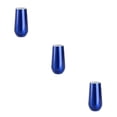 thumbnail image 1 of Bearachild Copas de cóctel, suministros para el hogar, estructura firme sin costuras fría, flauta de champán, vaso de vino OZ, azul Type1 NO1, 1 of 6