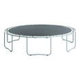 thumbnail image 3 of Upper Bounce® Replacement Jumping Mat, Fits 12 ft Round Trampoline Frame with 84 V-Hooks, using 5.5" springs, 3 of 4