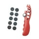 thumbnail image 4 of Abridor de Viales Macarena Rompe Ampollas de vidrio rojo, 4 of 8