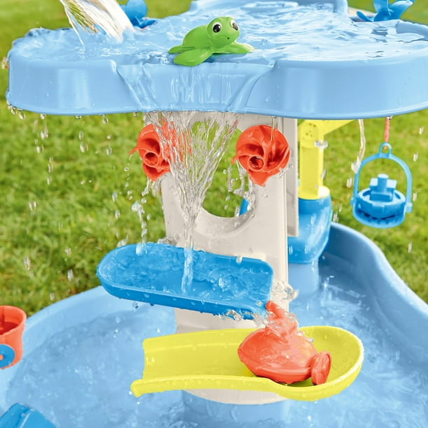 Children's Toys Little Tikes Sand And Water Table With Lid - Main Image