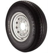 Loadstar 3S663; St205/75D15 C/5H Mod Galvanized