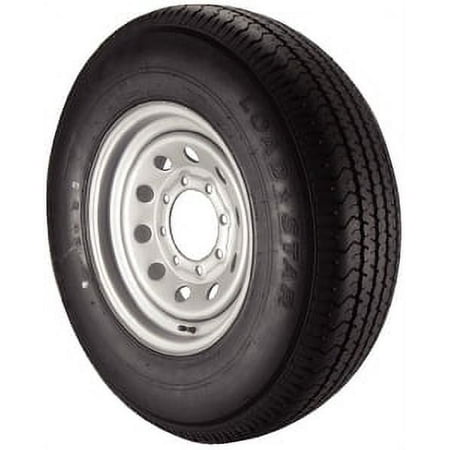 Loadstar 3S663; St205/75D15 C/5H Mod Galvanized