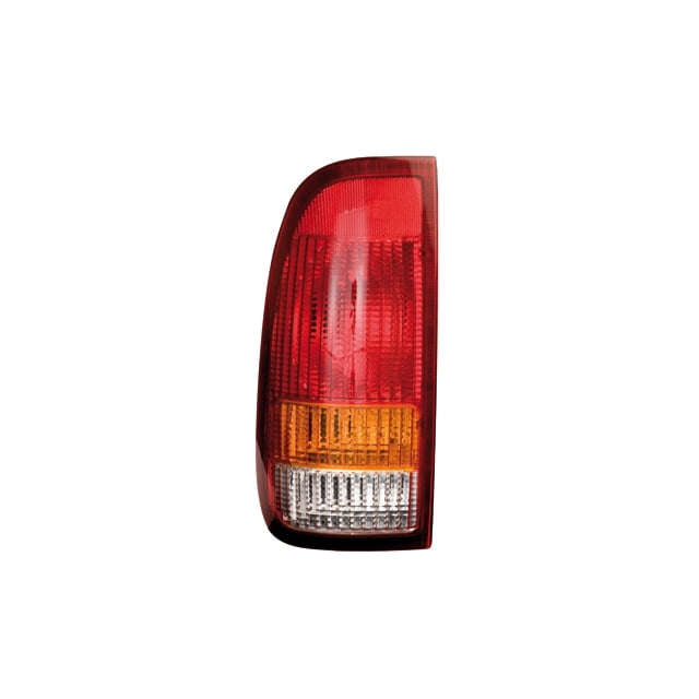 CALAVERA F-150 2004 al 2009 DEPO Izquierda/Piloto Ambar/blanco/rojo
