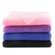 thumbnail image 1 of 4 Pcs African Long Bath Net Sponge, Exfoliating Mesh Washcloth Body Scrubber Back Scrubber Skin Smoother, 1 of 5