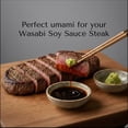 thumbnail image 2 of Sakai Diner - Japanese Whole Soybean Raw Soy Sauce 200ml (6.76oz), 2 of 9