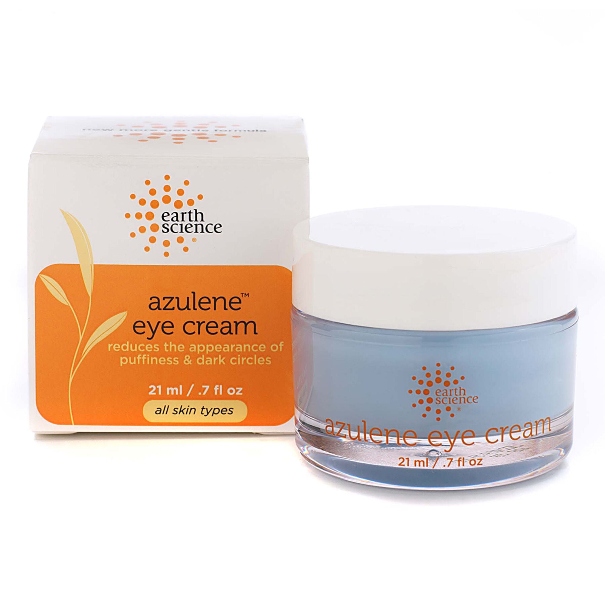 Earth Science Azulene Eye Cream