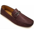 thumbnail image 3 of Mens Slip-On Driving Loafer Shoes, 64424, 3 of 3