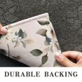 thumbnail image 6 of Pioneer Flower Floral Print Pattern Door Rugs,Washable Non Slip Door Mats Indoor,Decorative Door Mats,Entry Mat Indoor for Entrance,Bedroom,Kitchen,Bathroom,20"x32", 6 of 6
