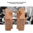 thumbnail image 3 of Professional Wooden Watch Case Holder Block Vise Clamp Movement Repair Watchmaker Tool(Red, 01), 3 of 7