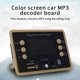 thumbnail image 4 of Decodificador de MP3 Bluetooth 5,0, módulo de placa decodificadora, reproductor de MP3 USB para coche de 5/12v, ranura para tarjeta WMA WAV Combinaciones de reproductor de DVD/TV para coche 12V Speravity VI000534-02, 4 of 6