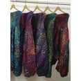 thumbnail image 2 of Wevez Women's Lot of 3 Plain Rayon Harem Pants, One Size, Assorted, 2 of 10