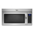 thumbnail image 6 of Whirlpool - 1.9 Cu. Ft. Over-the-Range Microwave - Black-on-Stainless, 6 of 8