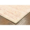 thumbnail image 5 of LR Home Pin Dots Spice Red Multi-color Stripes 9 Ft. x 12 Ft. Area Rug, 5 of 9