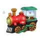 thumbnail image 3 of Juego de tren eléctrico, locomotora de eléctrica, juego de tren musical para edades de 3 años en adelante, niños, niños, regalo de cumpleaños Verde, 3 of 8