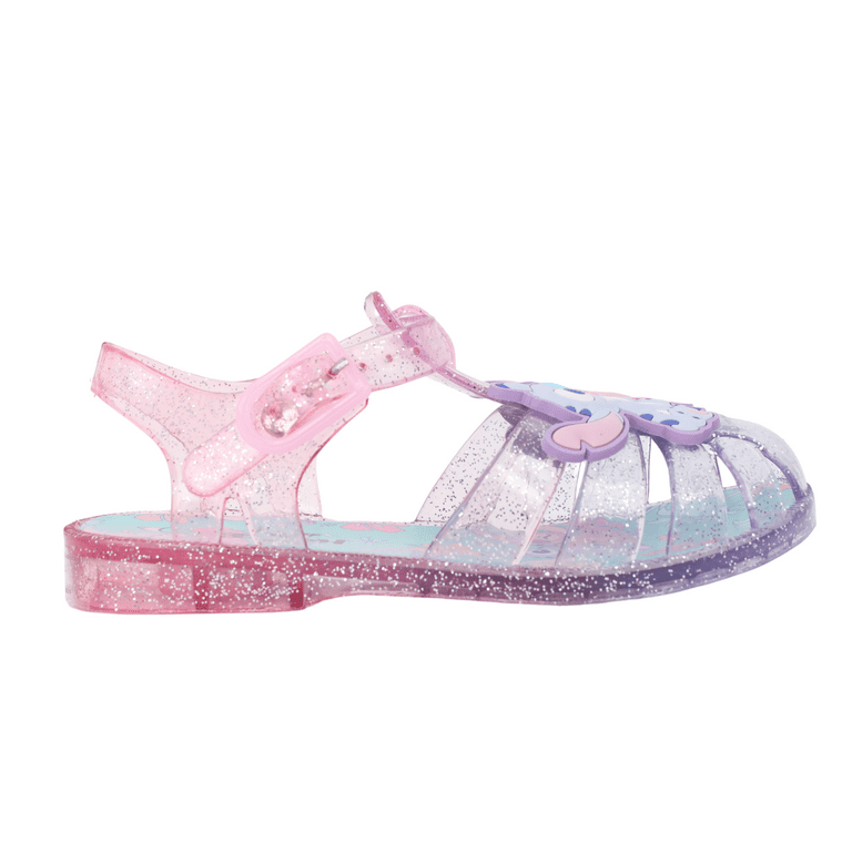 【INCHANT ME】Stitch Glady Strap Sandals Amazon.com | Disney Stitch Girls Sandals, Summer Shoes with