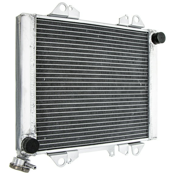 Niche Radiator with Cap for Kawasaki Teryx 750 39061-0180 UTV 519-CRD2248A