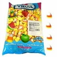 thumbnail image 2 of Sugarman Candy Vidal Large Puffy Gummy Candies Corn Bites - Lightly Sugar Sanded - 4.4 Lb. Bag, 2 of 4