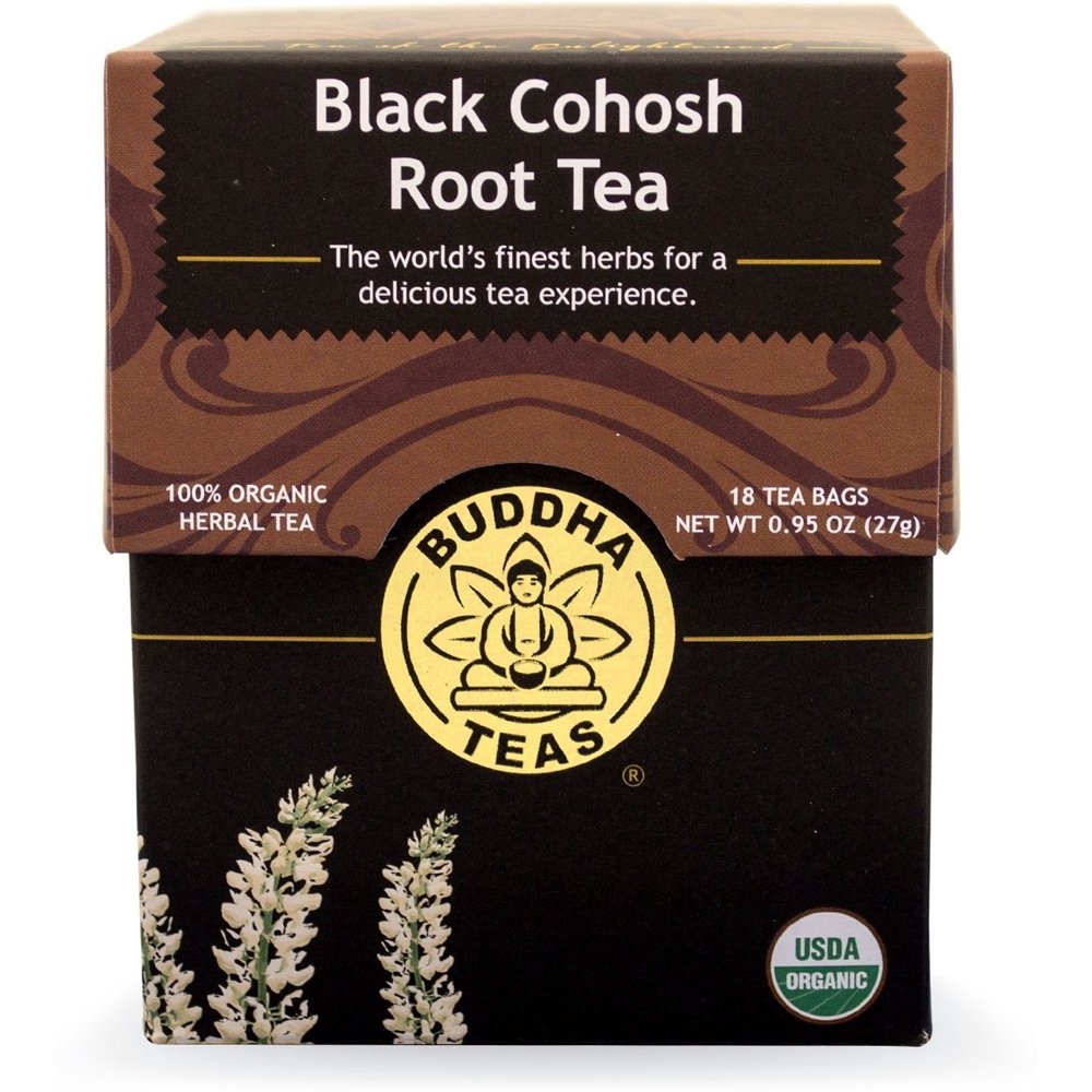 Black Cohosh Root Tea