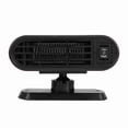 thumbnail image 3 of Calentador de Coche 12v Coche Calentador de ventana Eléctrico Portátil Secador de Calefacción Parabrisas Ventilador Defroster Demister, 3 of 7