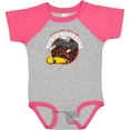 thumbnail image 3 of Inktastic Skateboarding Gift for Skater Boys Baby Bodysuit, 3 of 5
